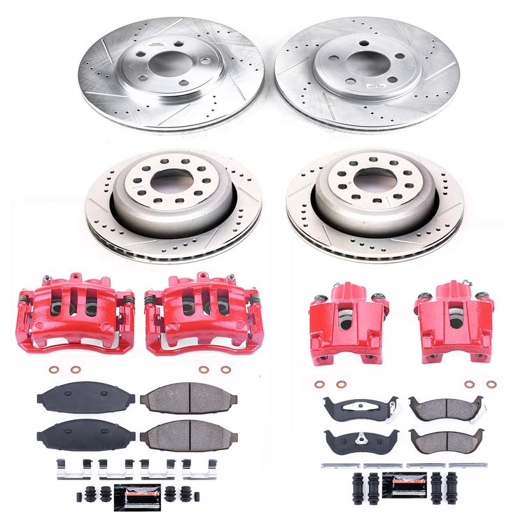 Z23 EVOLUTION KIT W/CALS