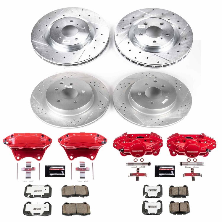 Z26 STREET KIT W/CALS