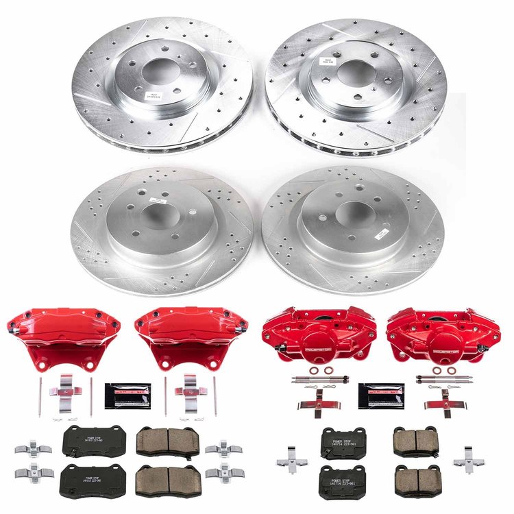 Z23 EVOLUTION KIT W/CALS