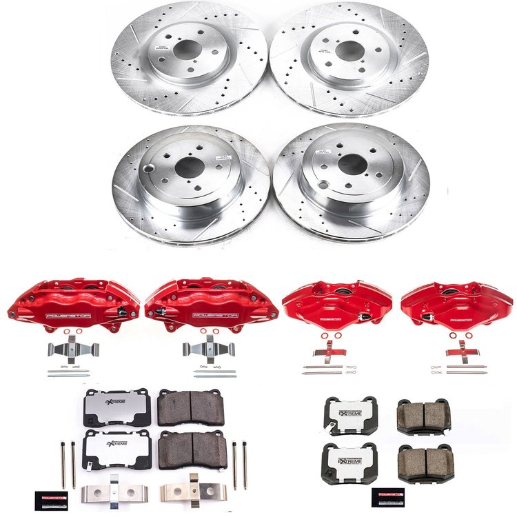Z26 STREET KIT W/CALS