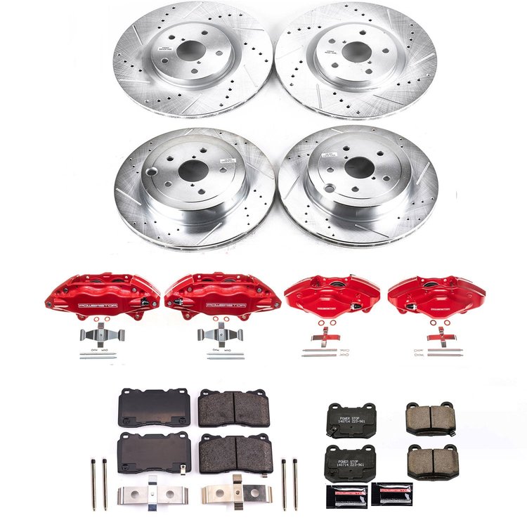 Z23 EVOLUTION KIT W/CALS