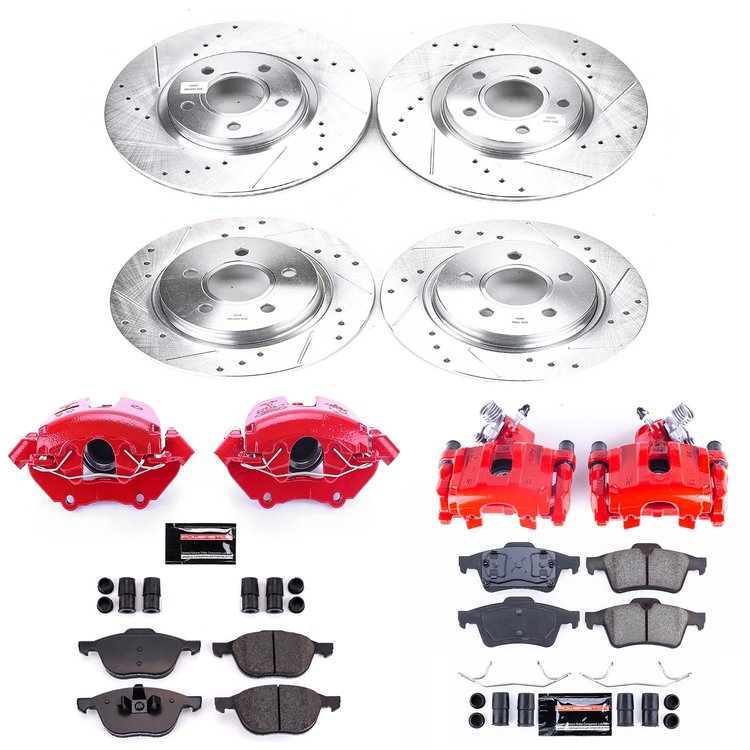 Z23 EVOLUTION KIT W/CALS