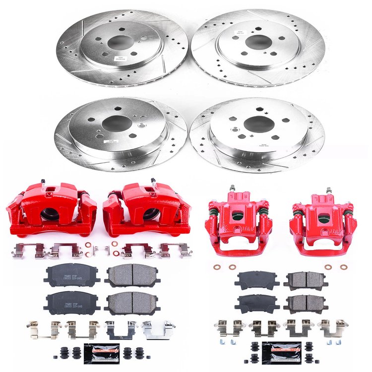 Z23 EVOLUTION KIT W/CALS