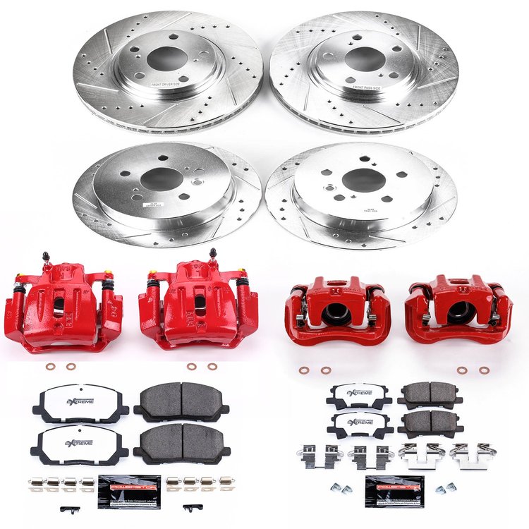 Z36 1-CLICK KIT W/CALIPER