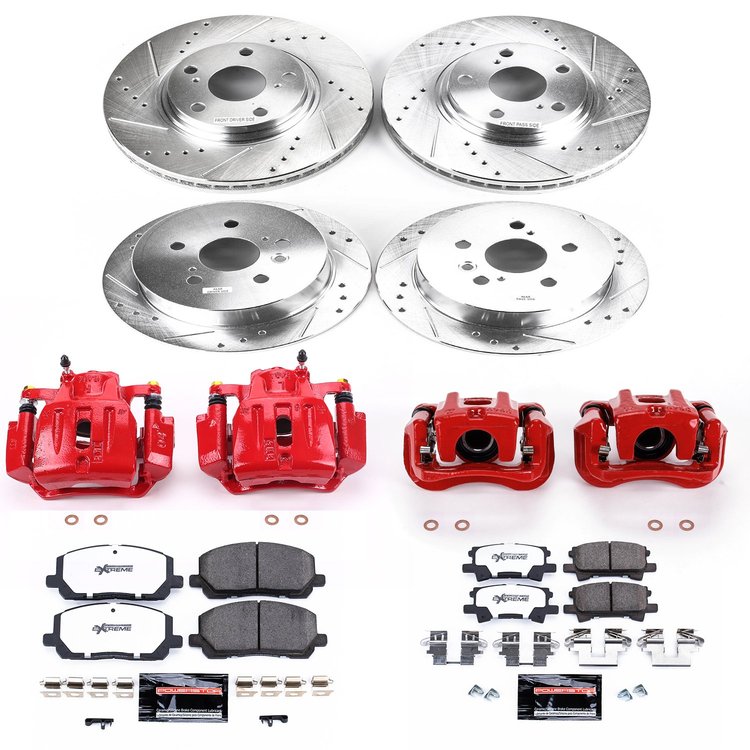 KC4531 Z23 EVOLUTION KIT W/CALS