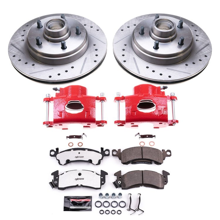 Z26 STREET KIT W/CALS