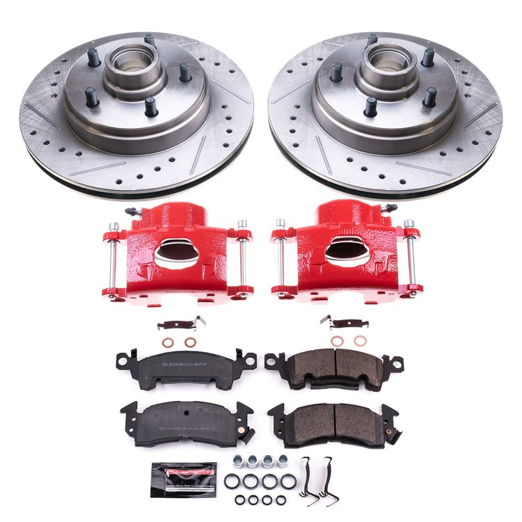 Z23 EVOLUTION KIT W/CALS
