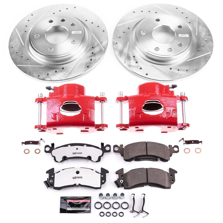 Z26 STREET KIT W/CALS