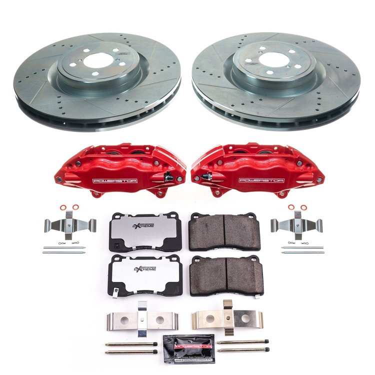 Z26 STREET KIT W/CALS