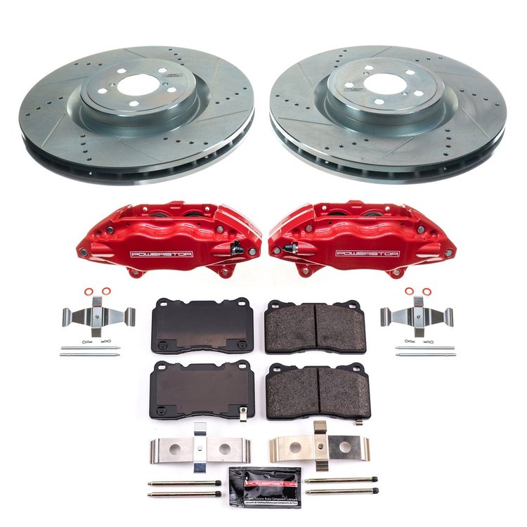 Z23 EVOLUTION KIT W/CALS
