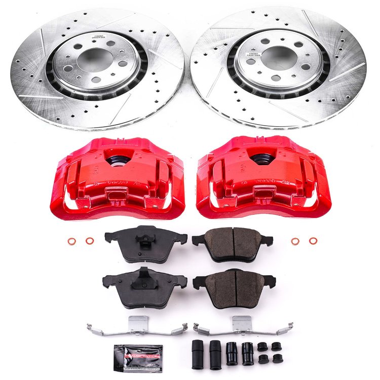 Z23 EVOLUTION KIT W/CALS