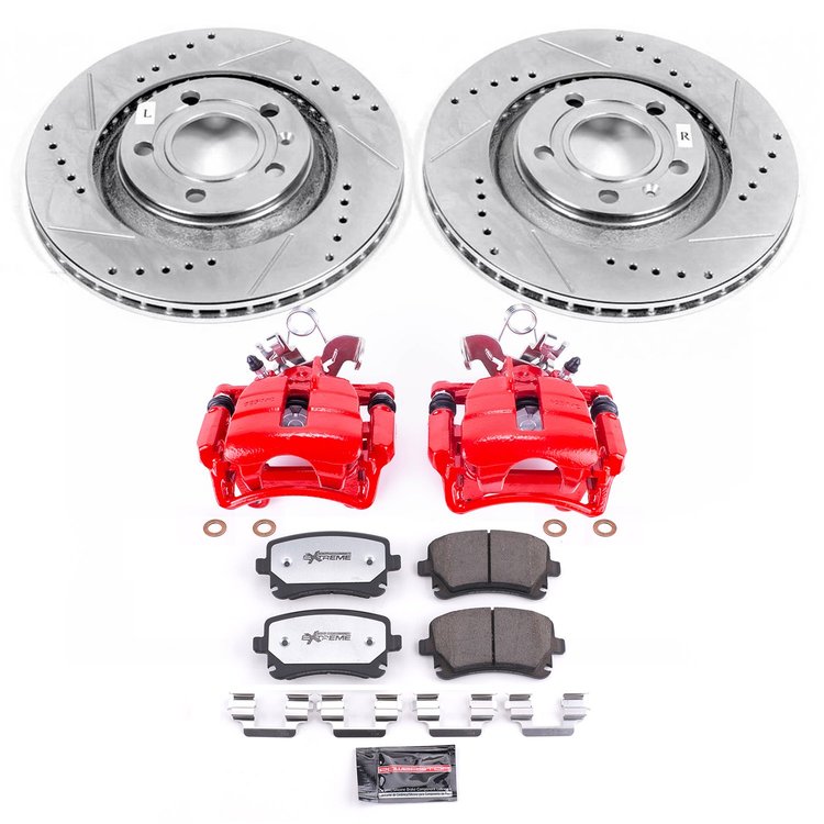Z26 STREET KIT W/CALS