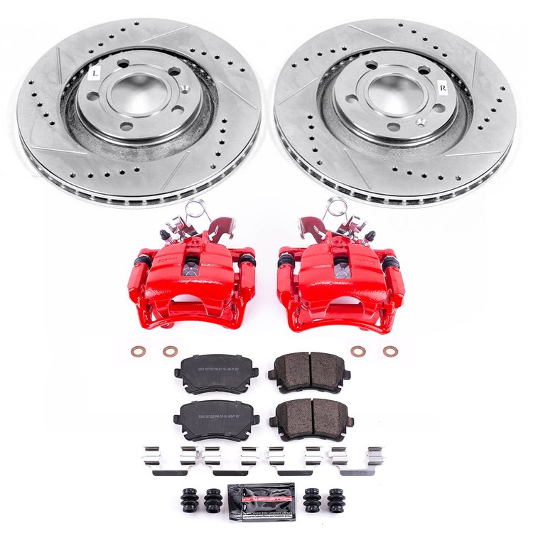 Z23 EVOLUTION KIT W/CALS
