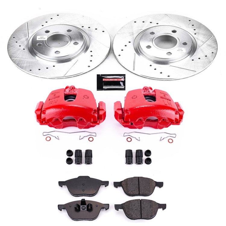 Z23 EVOLUTION KIT W/CALS