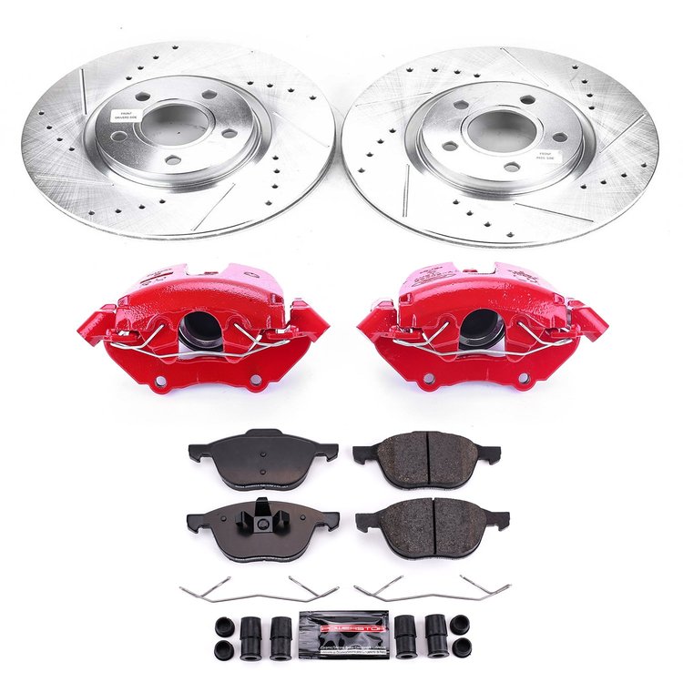 Z23 EVOLUTION KIT W/CALS