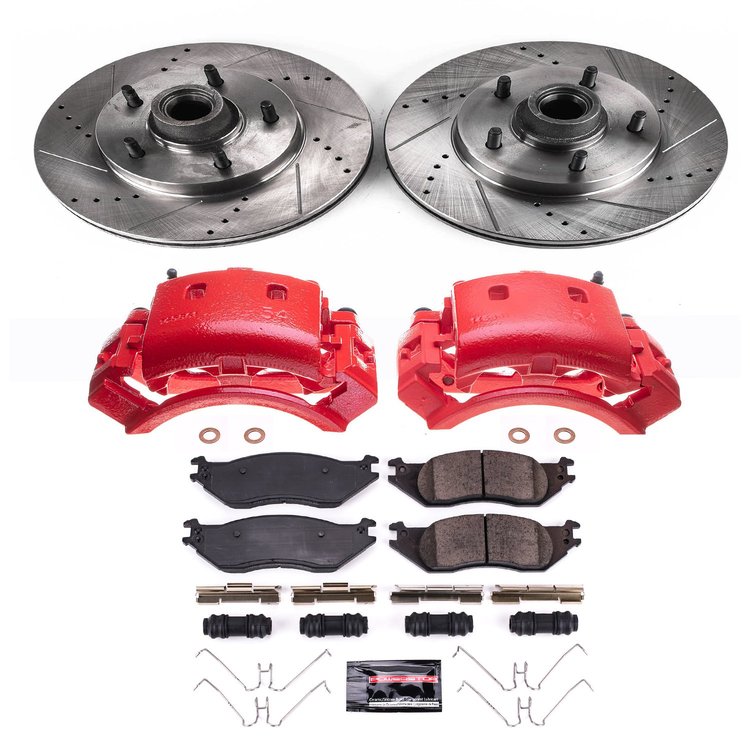 Z23 EVOLUTION KIT W/CALS