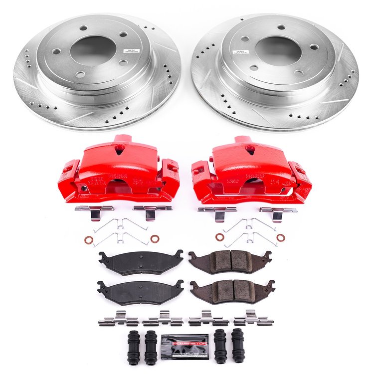 Z23 EVOLUTION KIT W/CALS