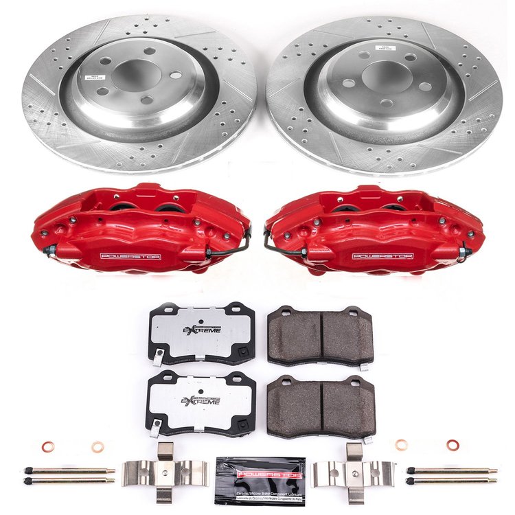 Z26 STREET KIT W/CALS