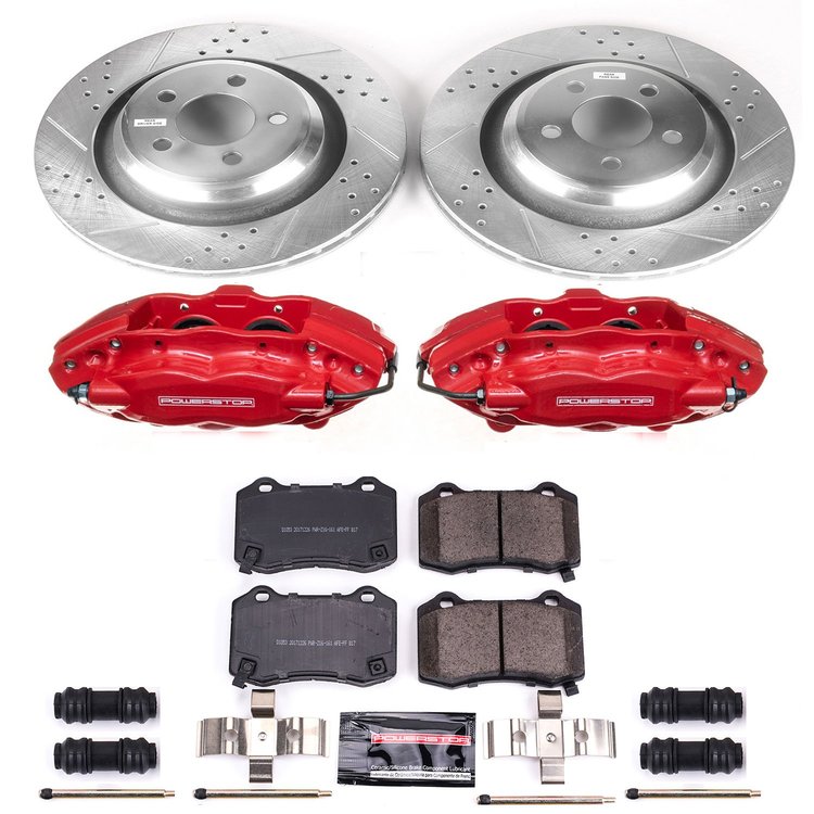 Z23 EVOLUTION KIT W/CALS