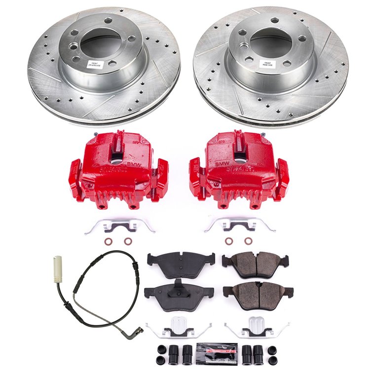 Z23 EVOLUTION KIT W/CALS