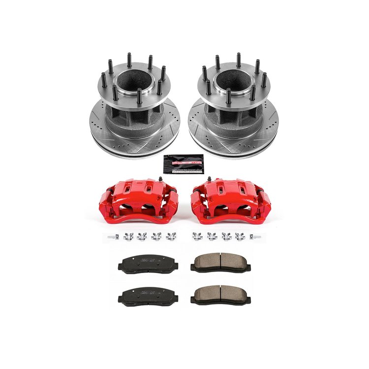KC4595 Z23 EVOLUTION KIT W/CALS