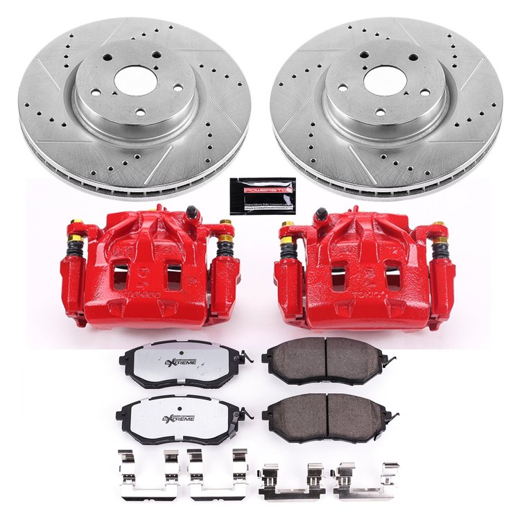 Z26 1-CLICK KIT W/CALIPER