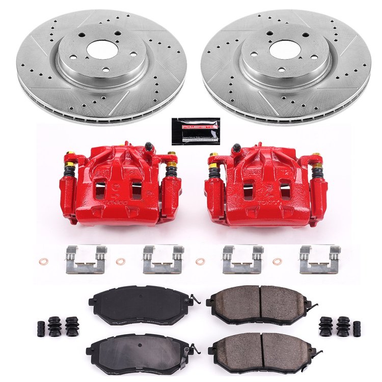 1 CLICK KIT W/CALIPERS