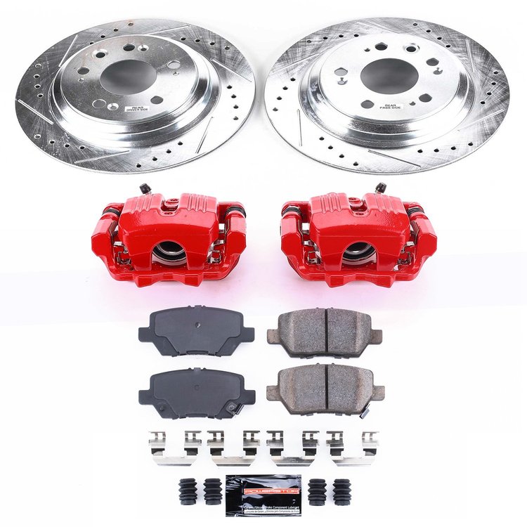 Z23 EVOLUTION KIT W/CALS