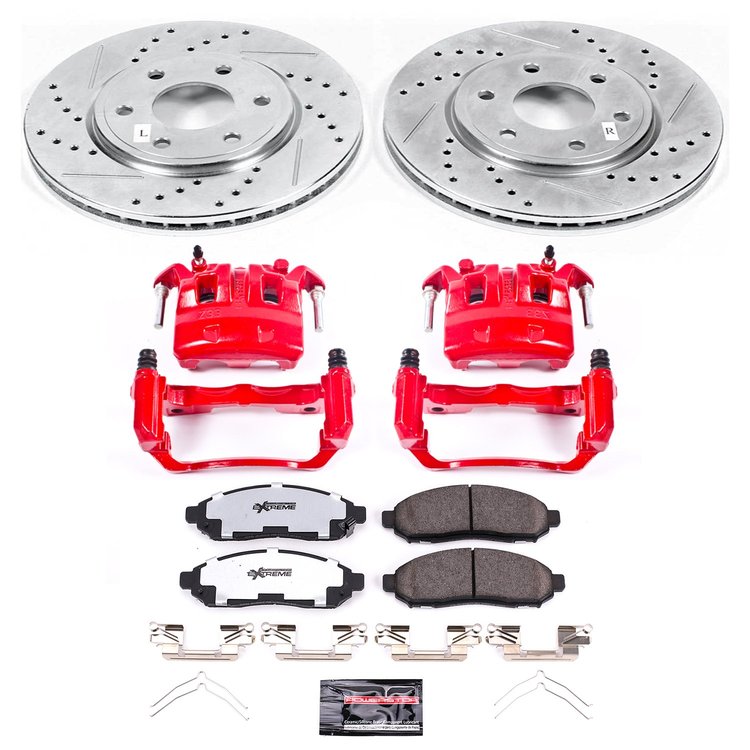 Z36 1-CLICK KIT W/CALIPER