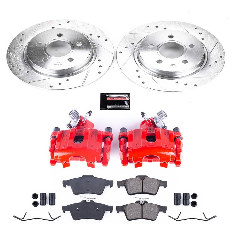Z23 EVOLUTION KIT W/CALS