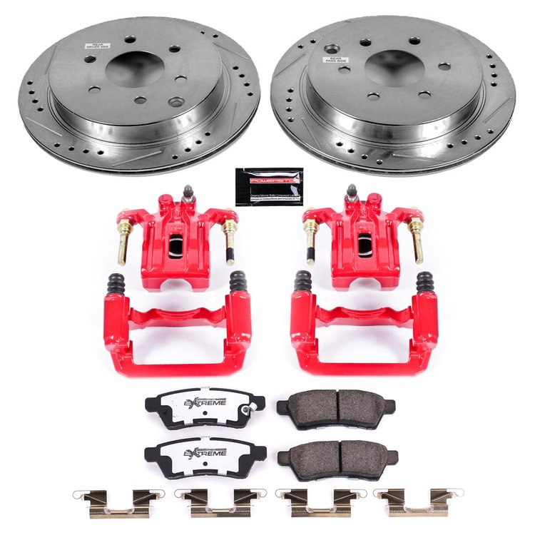 Z36 1-CLICK KIT W/CALIPER