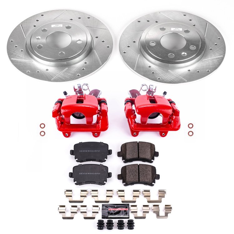 Z23 EVOLUTION KIT W/CALS