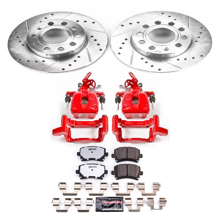 Z26 1-CLICK KIT W/CALIPER