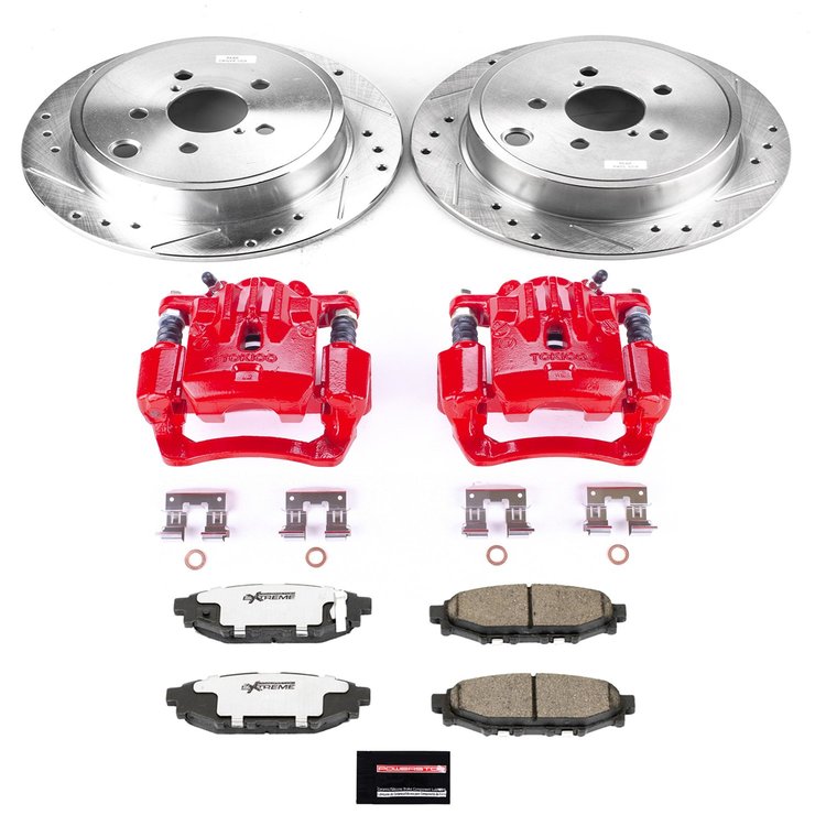 Z26 STREET KIT W/CALS