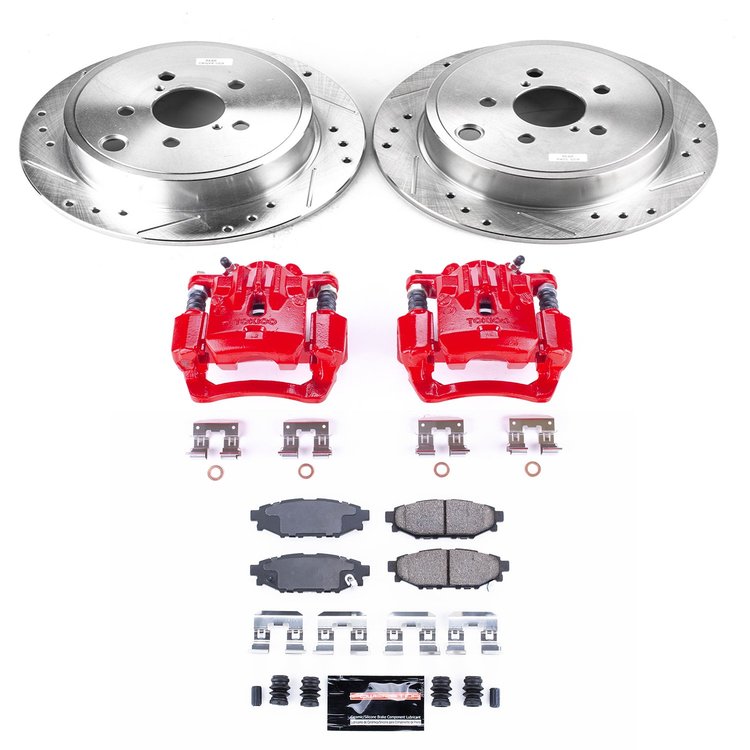 Z23 EVOLUTION KIT W/CALS
