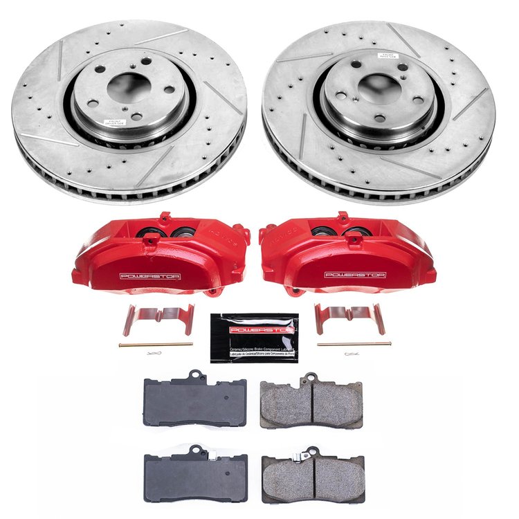 Z23 EVOLUTION KIT W/CALS