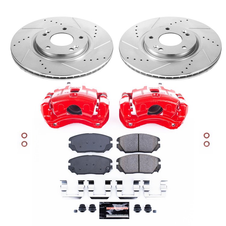 Z23 EVOLUTION KIT W/CALS