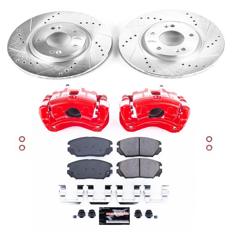Z23 EVOLUTION KIT W/CALS