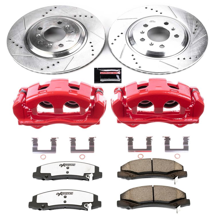 Z26 STREET KIT W/CALS