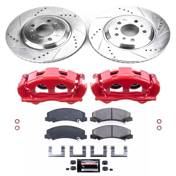 Z23 EVOLUTION KIT W/CALS