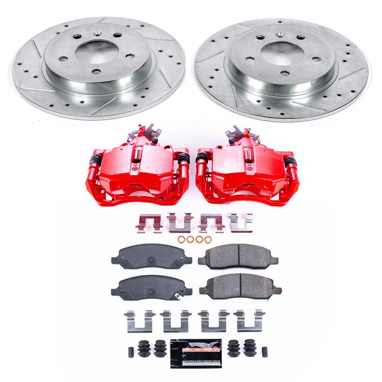Z23 EVOLUTION KIT W/CALS