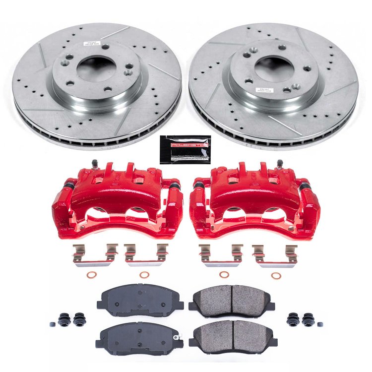 Z23 EVOLUTION KIT W/CALS