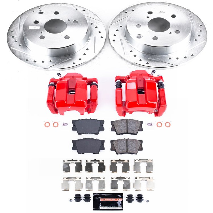 Z23 EVOLUTION KIT W/CALS