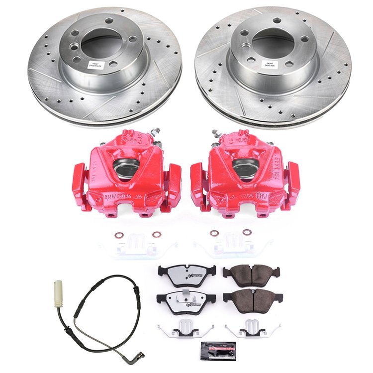 Z26 1-CLICK KIT W/CALIPER