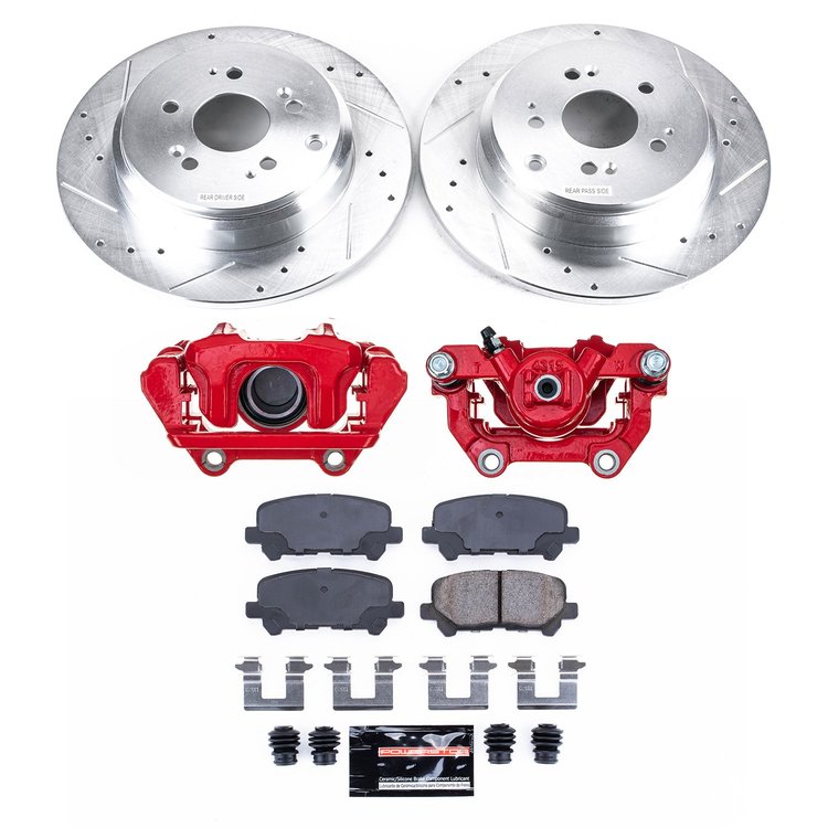 Z23 EVOLUTION KIT W/CALS