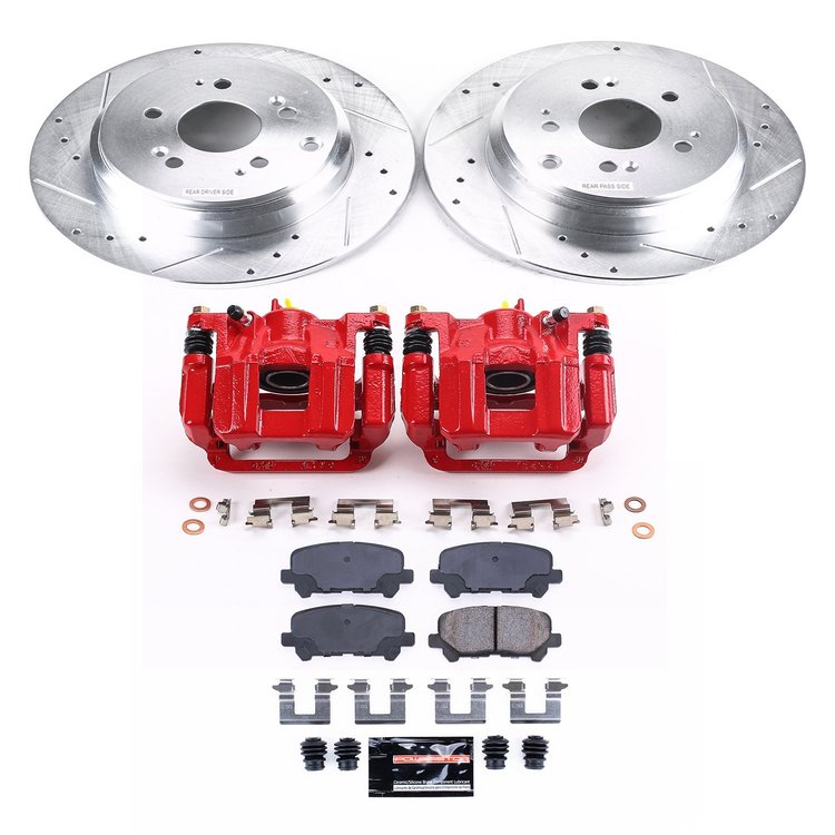 Z23 EVOLUTION KIT W/CALS