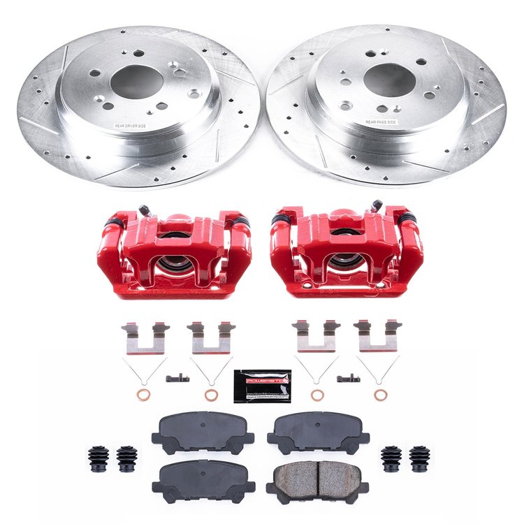 Z23 EVOLUTION KIT W/CALS