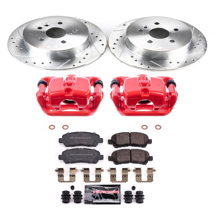 Z23 EVOLUTION KIT W/CALS