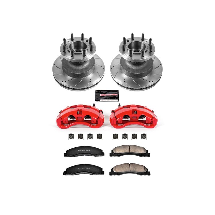 FRONT 2008-2015 FORD E-350 SUPER DUTY/