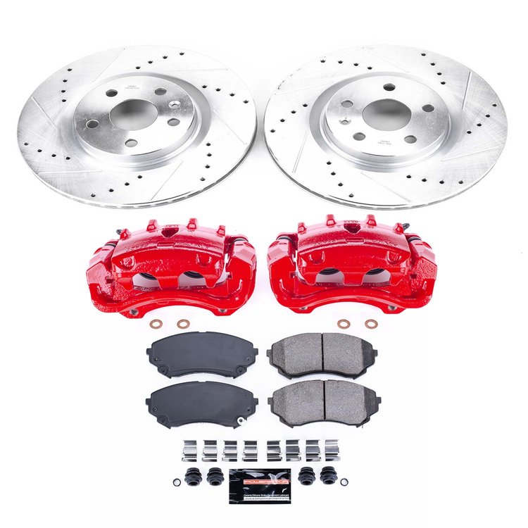 Z23 EVOLUTION KIT W/CALS